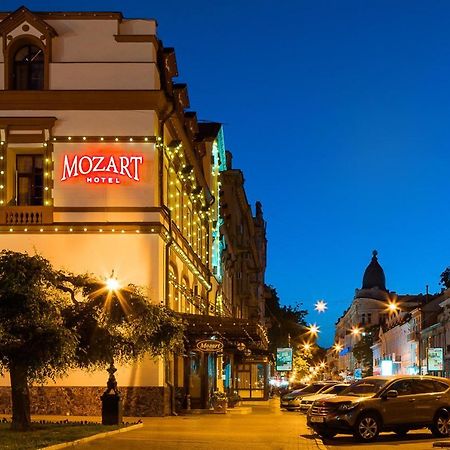 Mozart Hotel Odessa Zewnętrze zdjęcie