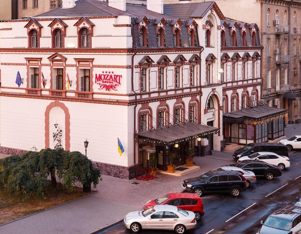 Mozart Hotel Odessa Zewnętrze zdjęcie