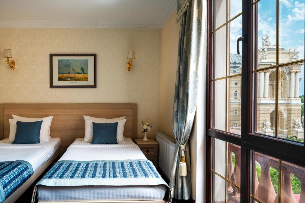 Mozart Hotel Odessa Zewnętrze zdjęcie