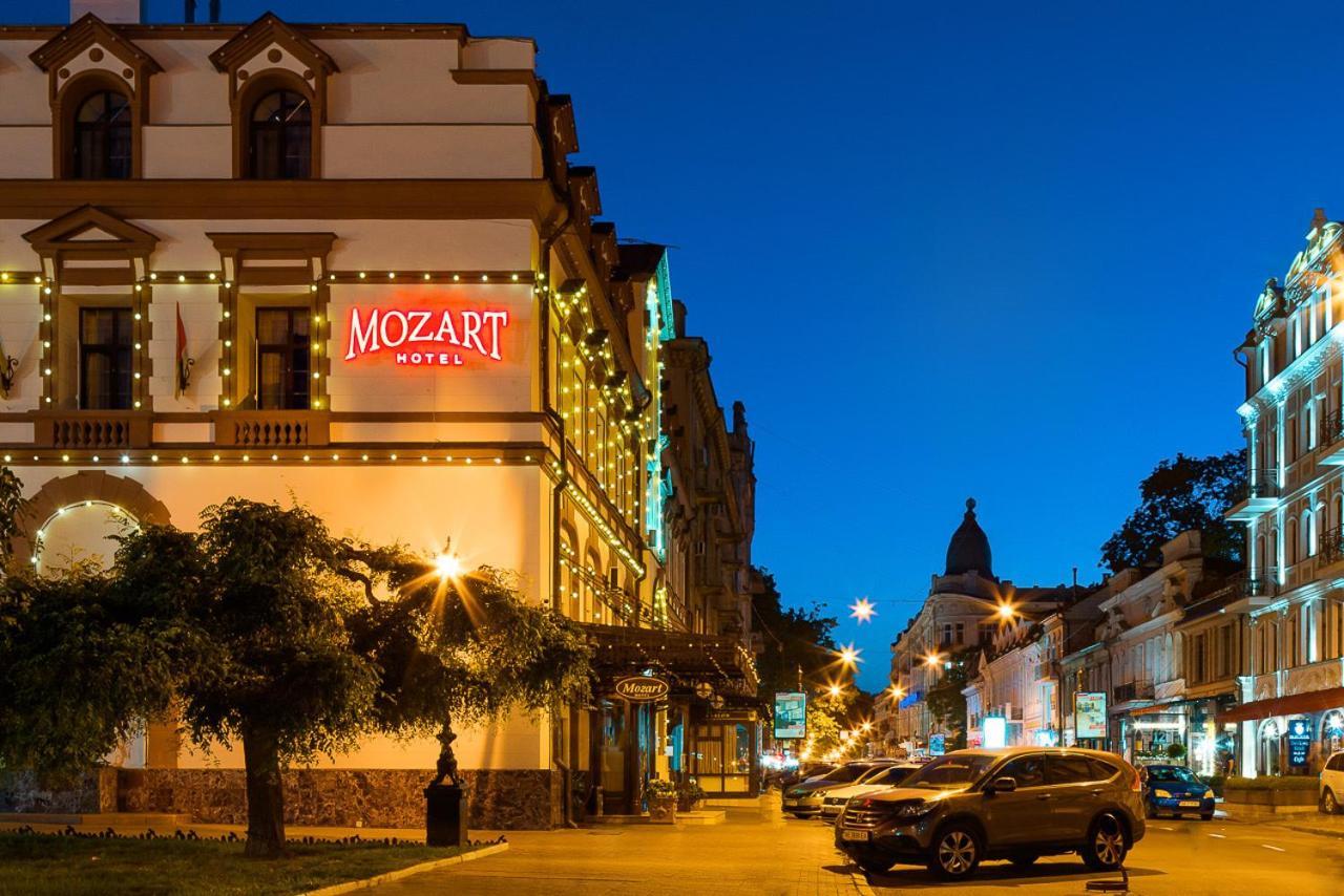 Mozart Hotel Odessa Zewnętrze zdjęcie