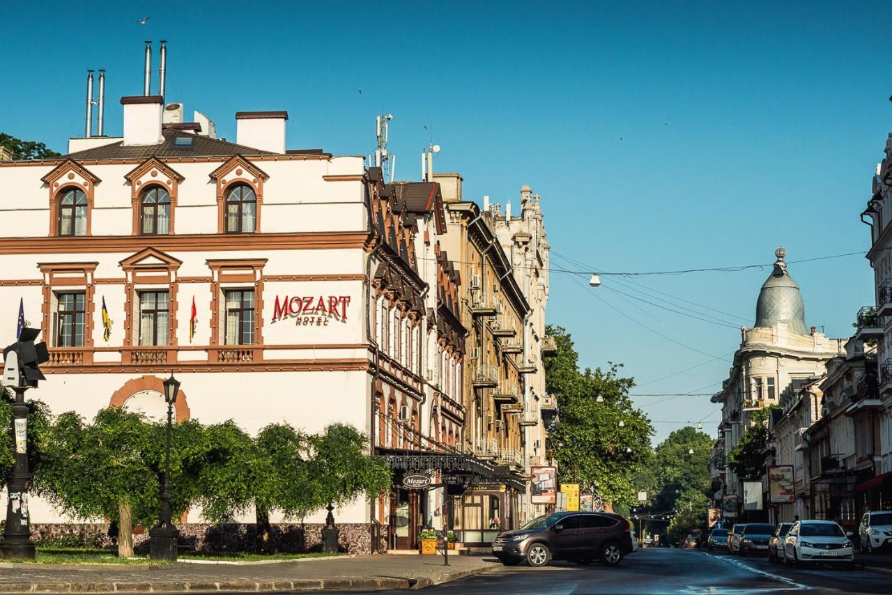 Mozart Hotel Odessa Zewnętrze zdjęcie