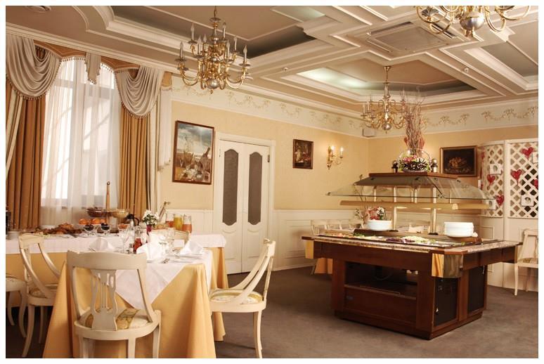 Mozart Hotel Odessa Restauracja zdjęcie